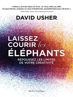 cover image of Laissez courir les éléphants